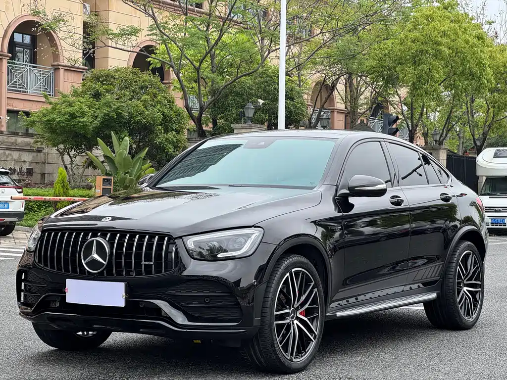 AMG GLC 43 4MATIC Coupe SUV
