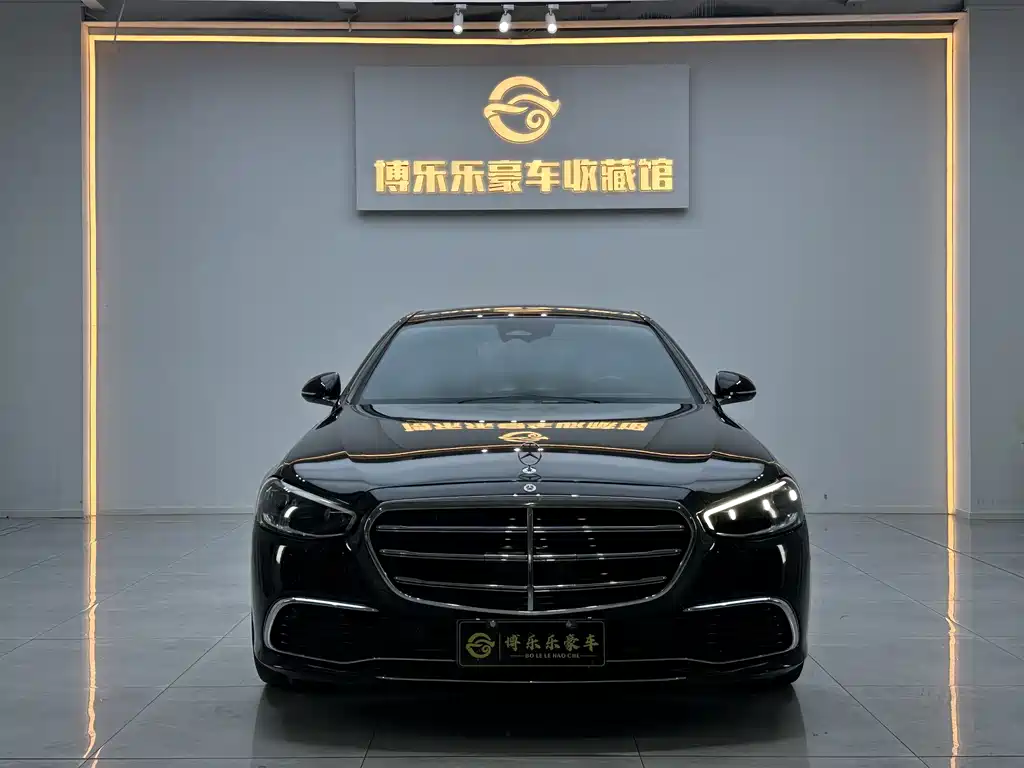 Mercedes S-Class 2022 S 400 L Business Edition