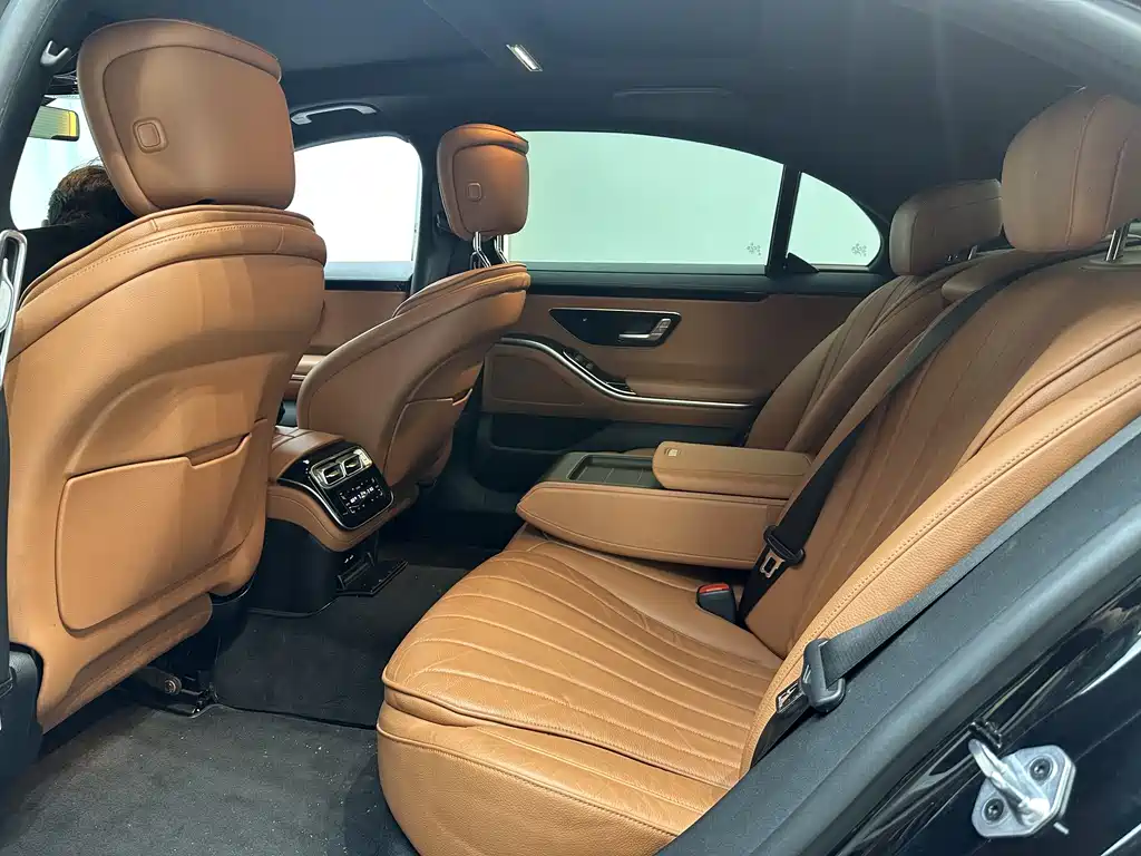 Mercedes S-Class 2022 S 400 L Business Edition