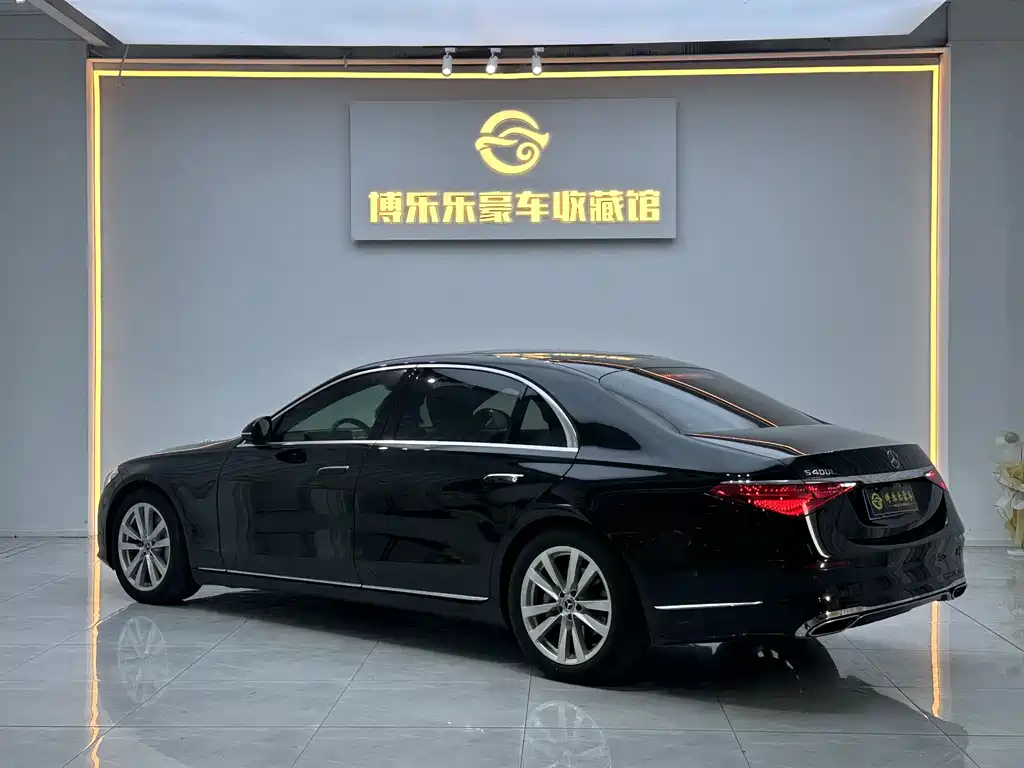 Mercedes S-Class 2022 S 400 L Business Edition