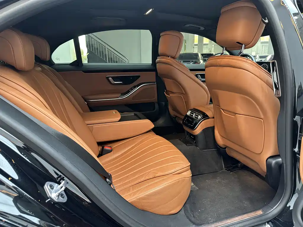 Mercedes S-Class 2022 S 400 L Business Edition