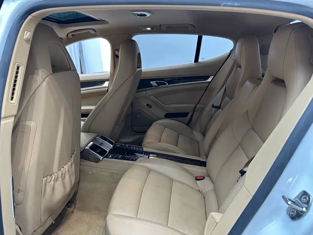 Panamera 2014 3.0T