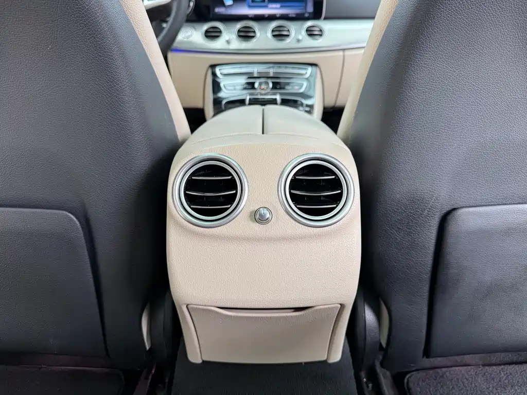 Mercedes E-Class 2017 model E 300 Sporty