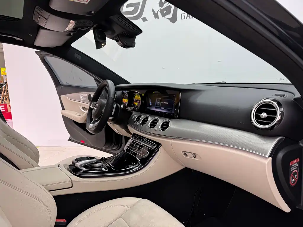 Mercedes E-Class 2017 model E 300 Sporty