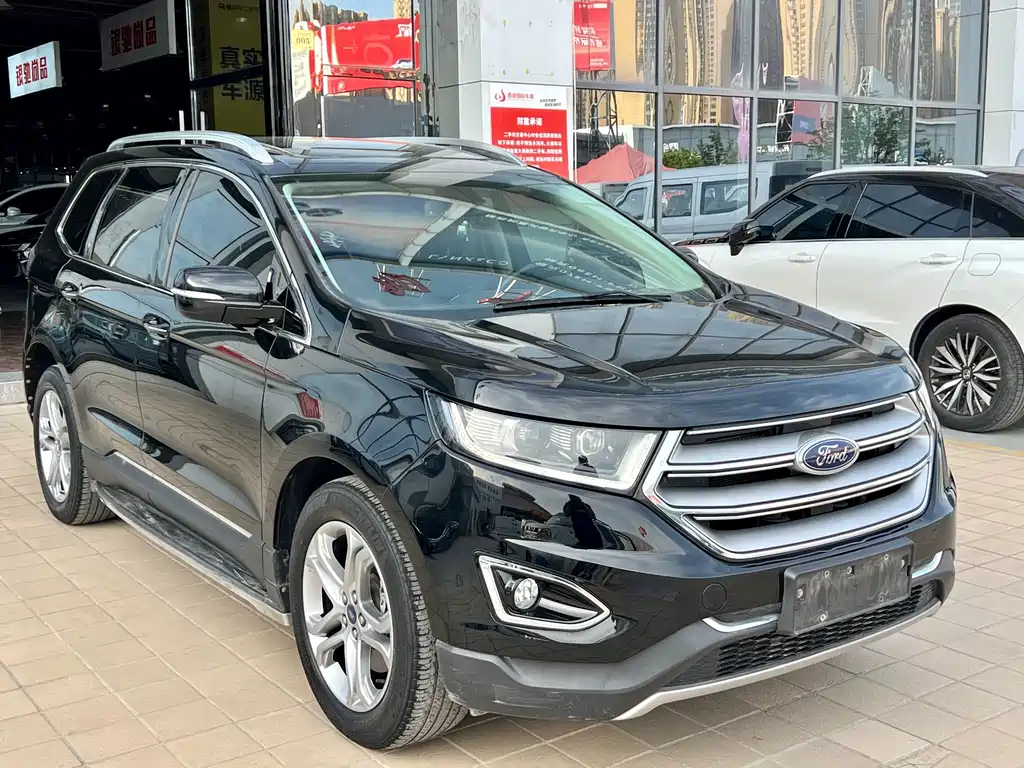 Ford Edge 2018 EcoBoost 245 2WD Luxury 7-seater National VI