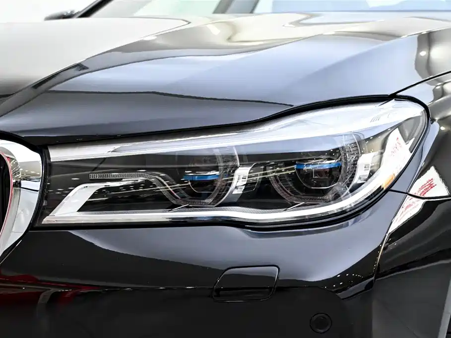 BMW 7 Series 2018 740Li xDrive Excellence Edition M Sport Package