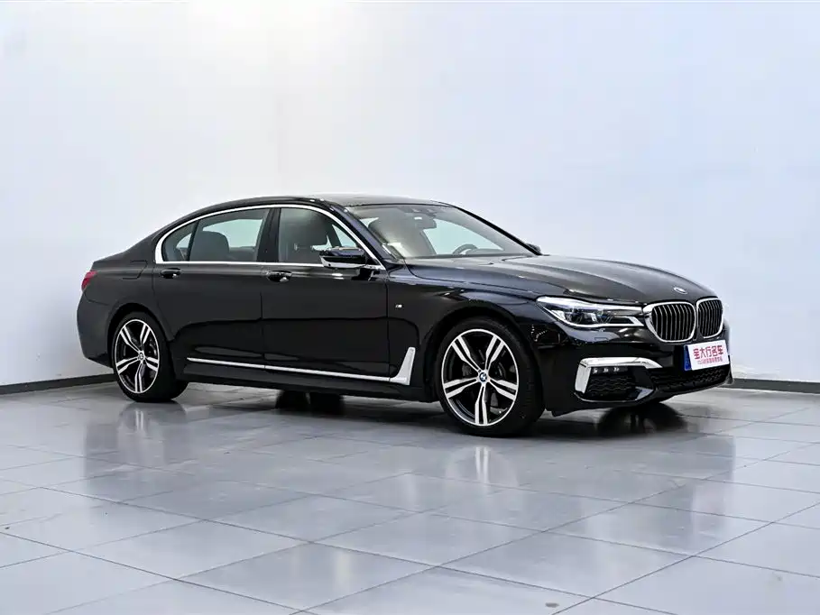 BMW 7 Series 2018 740Li xDrive Excellence Edition M Sport Package