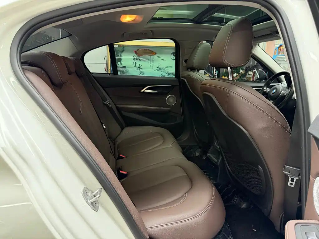 BMW 1 Series 2021 Model Year Facelift 120i M Sport Nightshade Edition