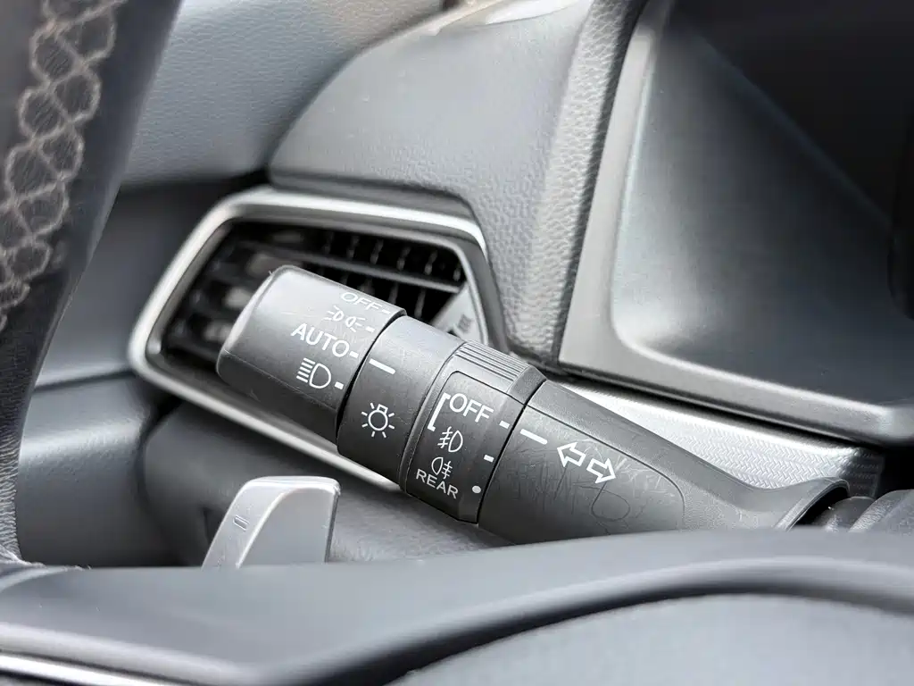 Accord 2018 Hybrid 2.0L Sharp Lead Edition National VI