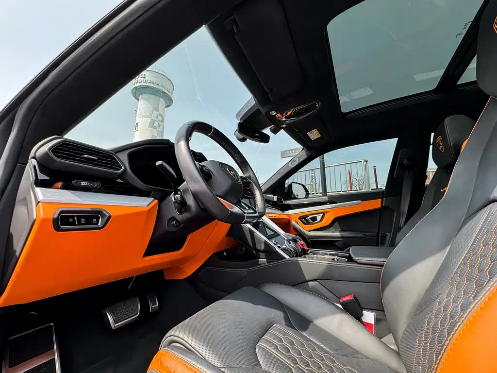 Urus 2023 4.0T V8 S