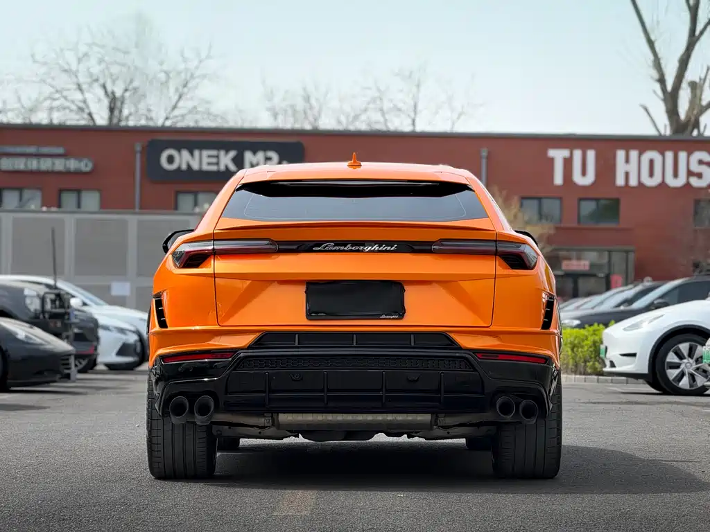 Urus 2023 4.0T V8 S