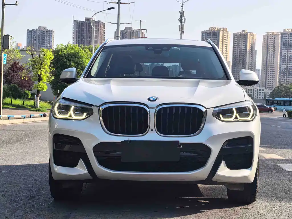 BMW X3 2019 xDrive25i M Sport Package