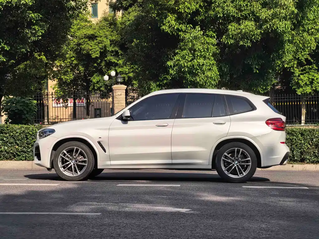 BMW X3 2019 xDrive25i M Sport Package