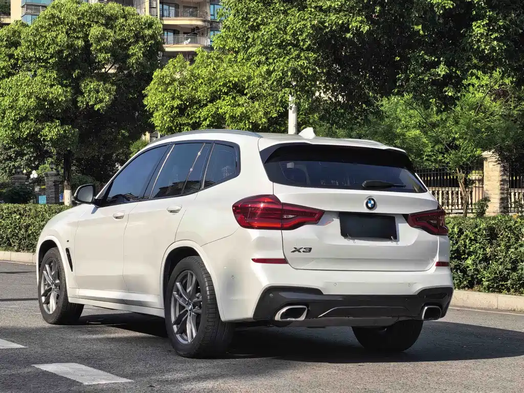 BMW X3 2019 xDrive25i M Sport Package