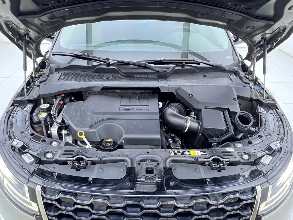 Range Rover Vogue 2021 249PS R-Dynamic S Performance Edition