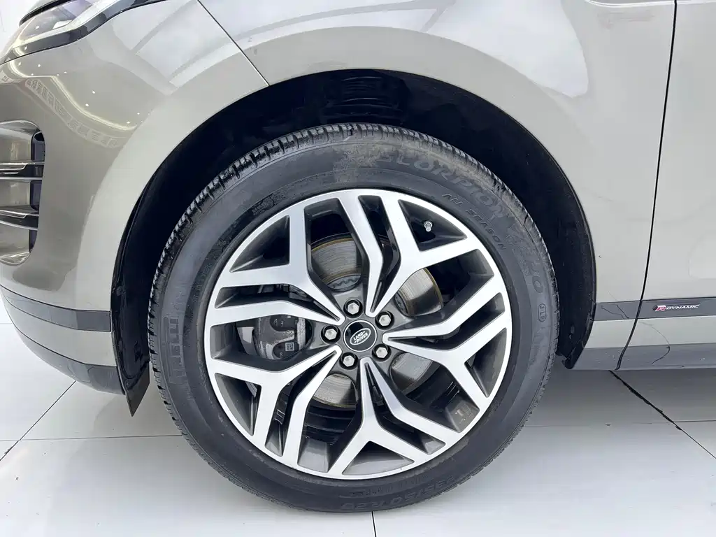 Range Rover Vogue 2021 249PS R-Dynamic S Performance Edition