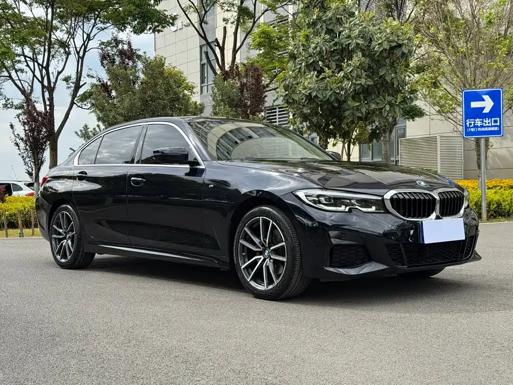 BMW 3 Series 2022 320Li M Sport Package