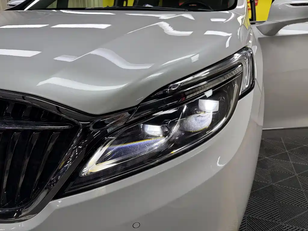 Buick GL8 2017 ES 28T Comfort Edition National V