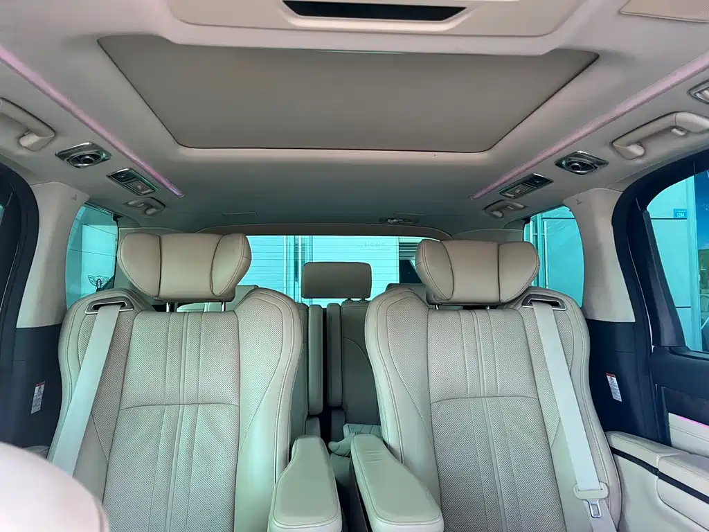 Alphard 2020 2.5L尊贵版 Hybrid