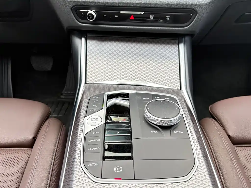 BMW 3 Series 2024 325Li M Sport Nightshade Package