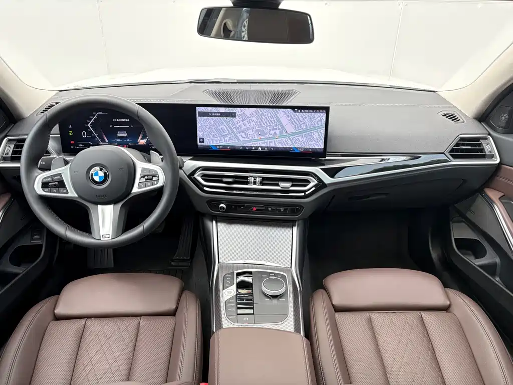 BMW 3 Series 2024 325Li M Sport Nightshade Package