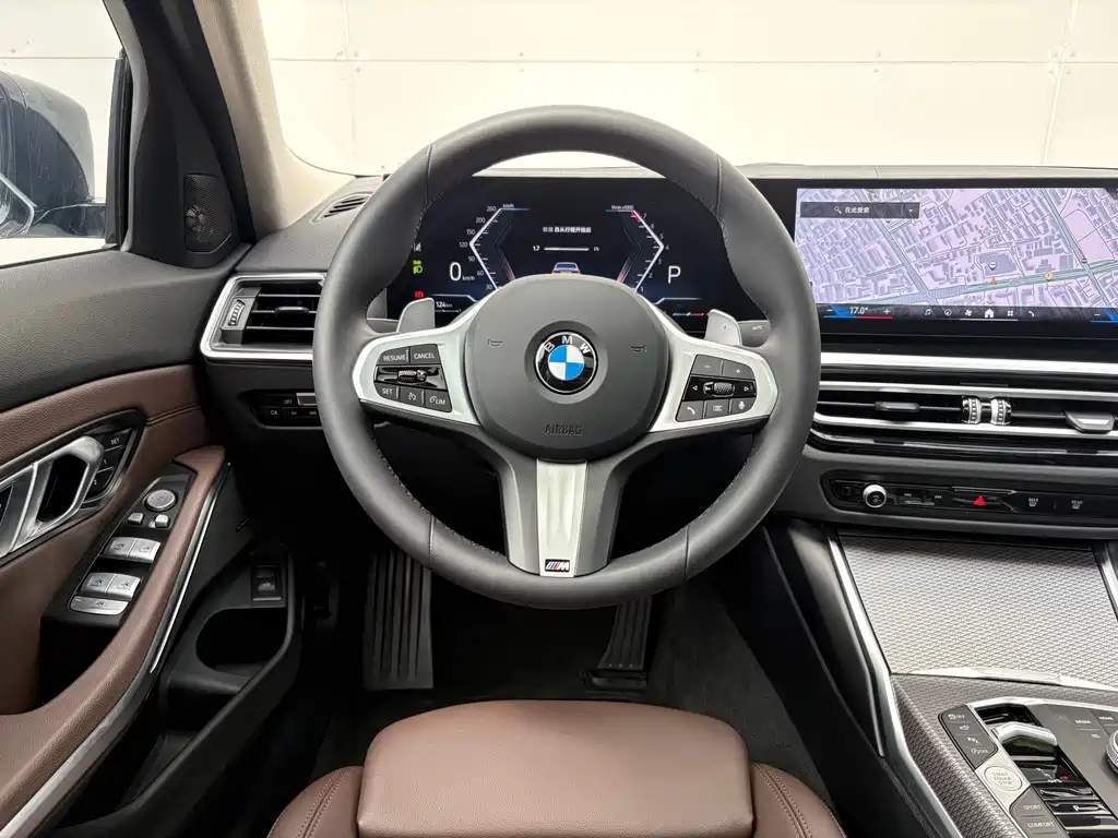 BMW 3 Series 2024 325Li M Sport Nightshade Package