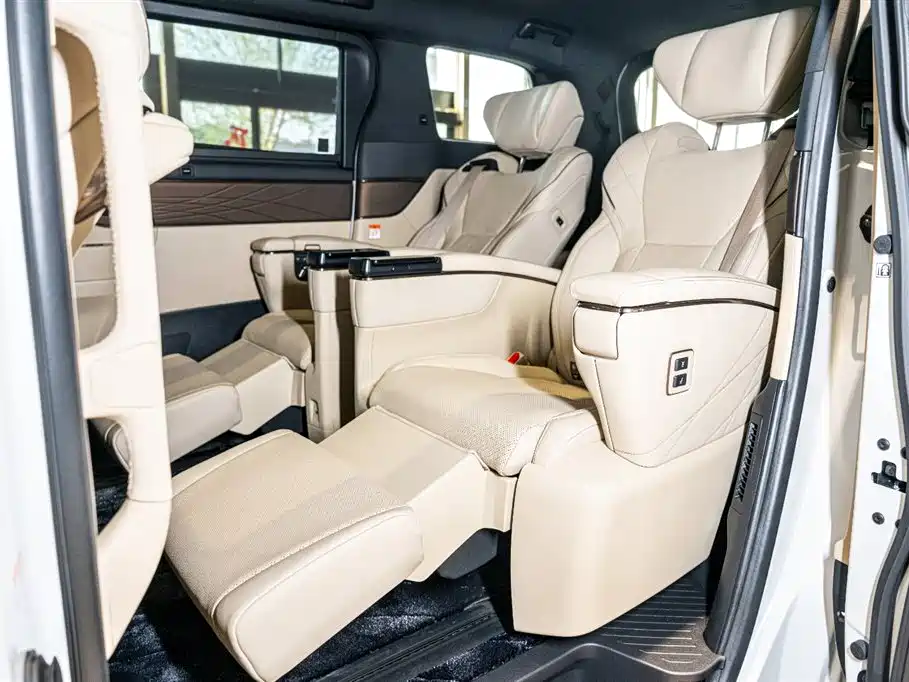 Alphard 2024 model Hybrid 2.5L Prestige Edition