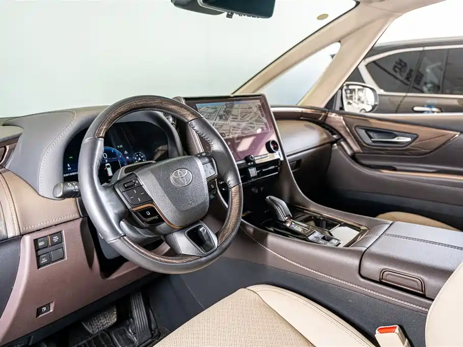 Alphard 2024 model Hybrid 2.5L Prestige Edition