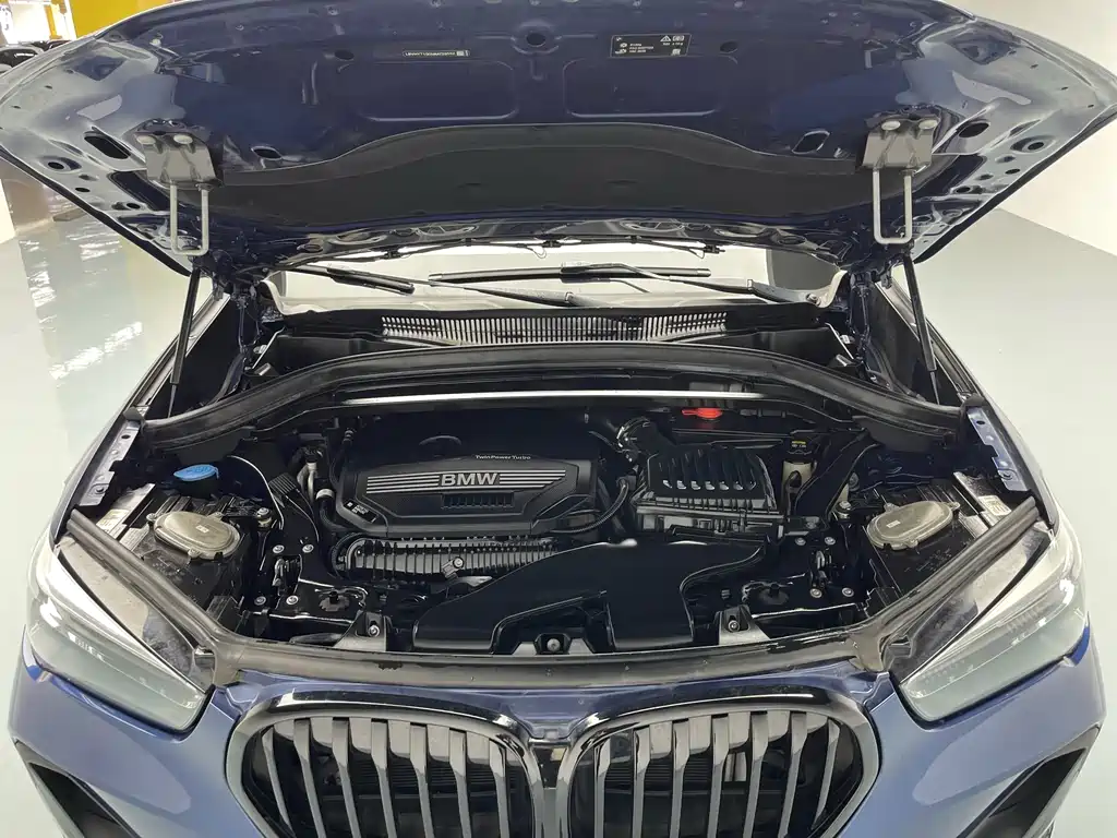 BMW X1 xDrive25Li Luxury Edition 2021