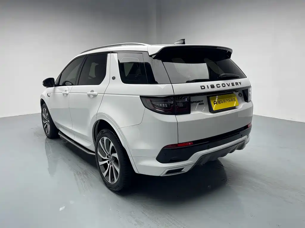 Discovery Sport 2022 249PS R-Dynamic S Performance 5-seater