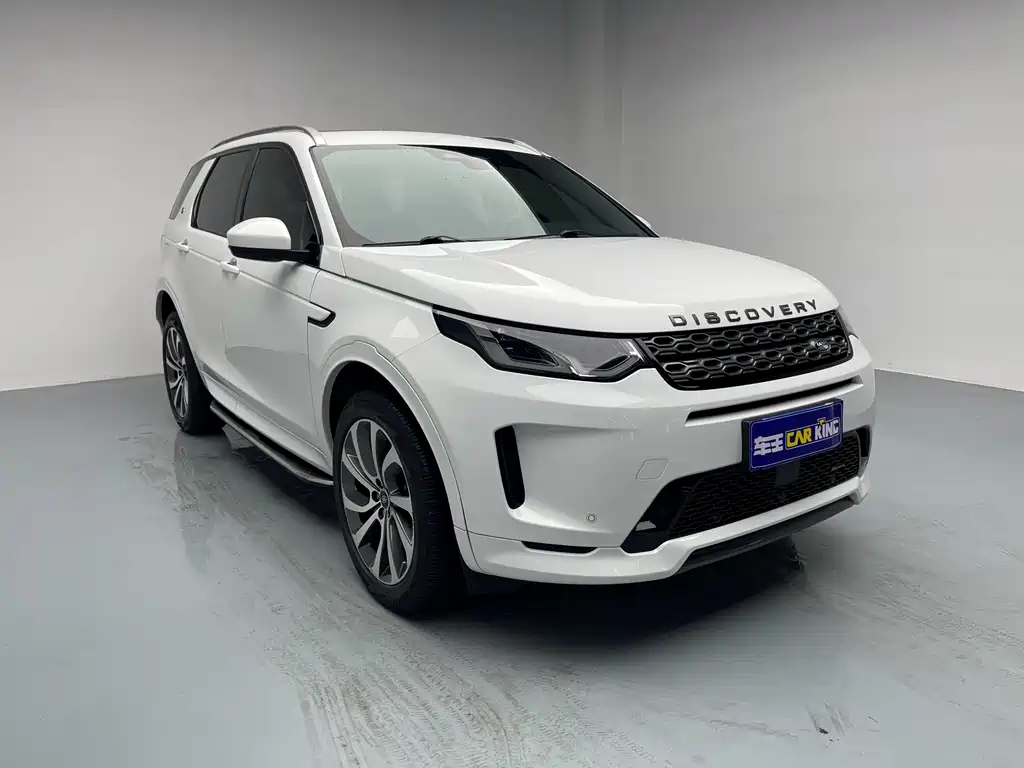 Discovery Sport 2022 249PS R-Dynamic S Performance 5-seater
