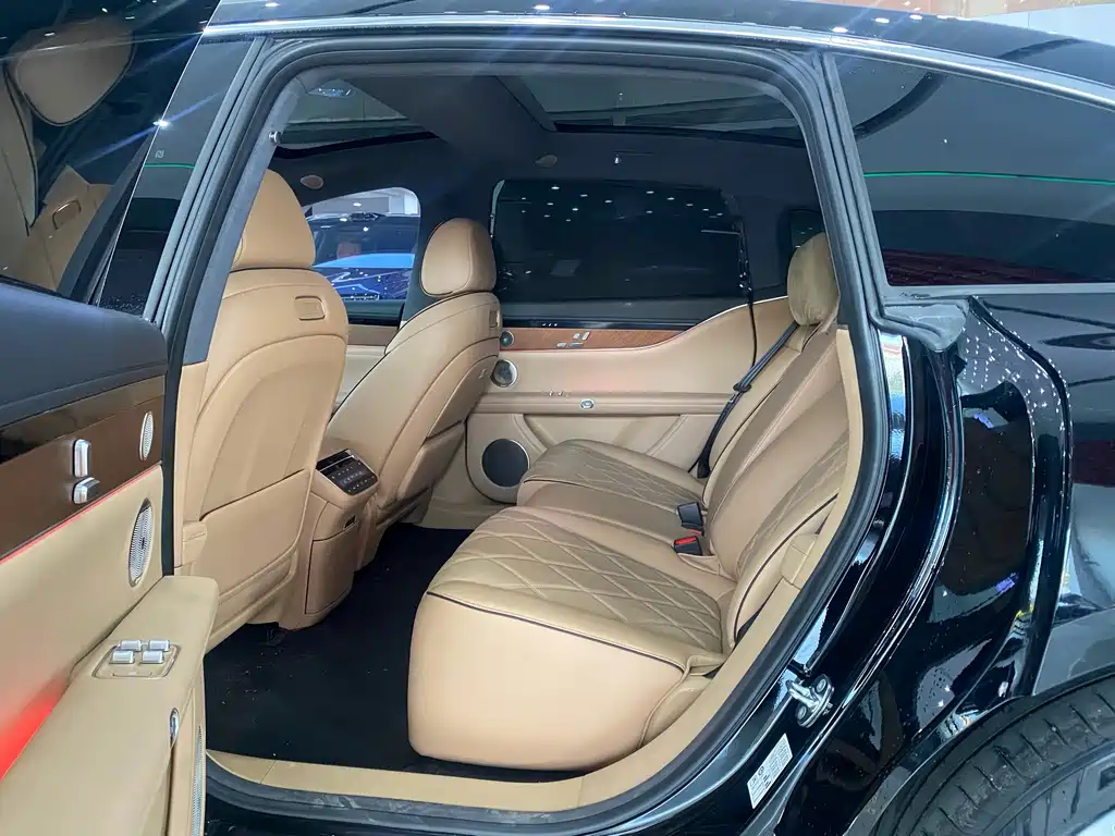 Xinjie S9 2025 Edition Range-Extended Max