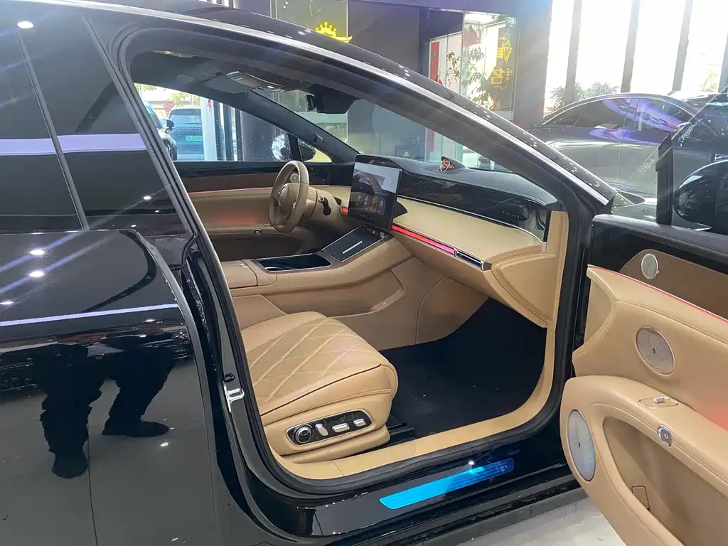 Xinjie S9 2025 Edition Range-Extended Max