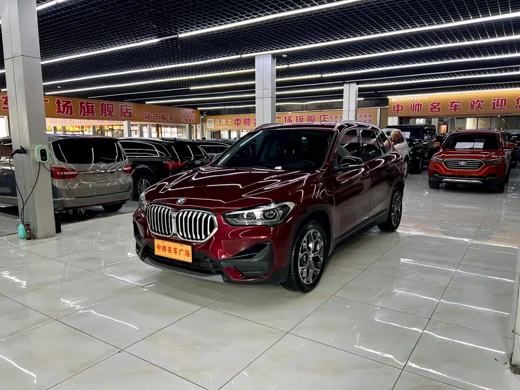 BMW X1 2020 sDrive25Li Leading Edition