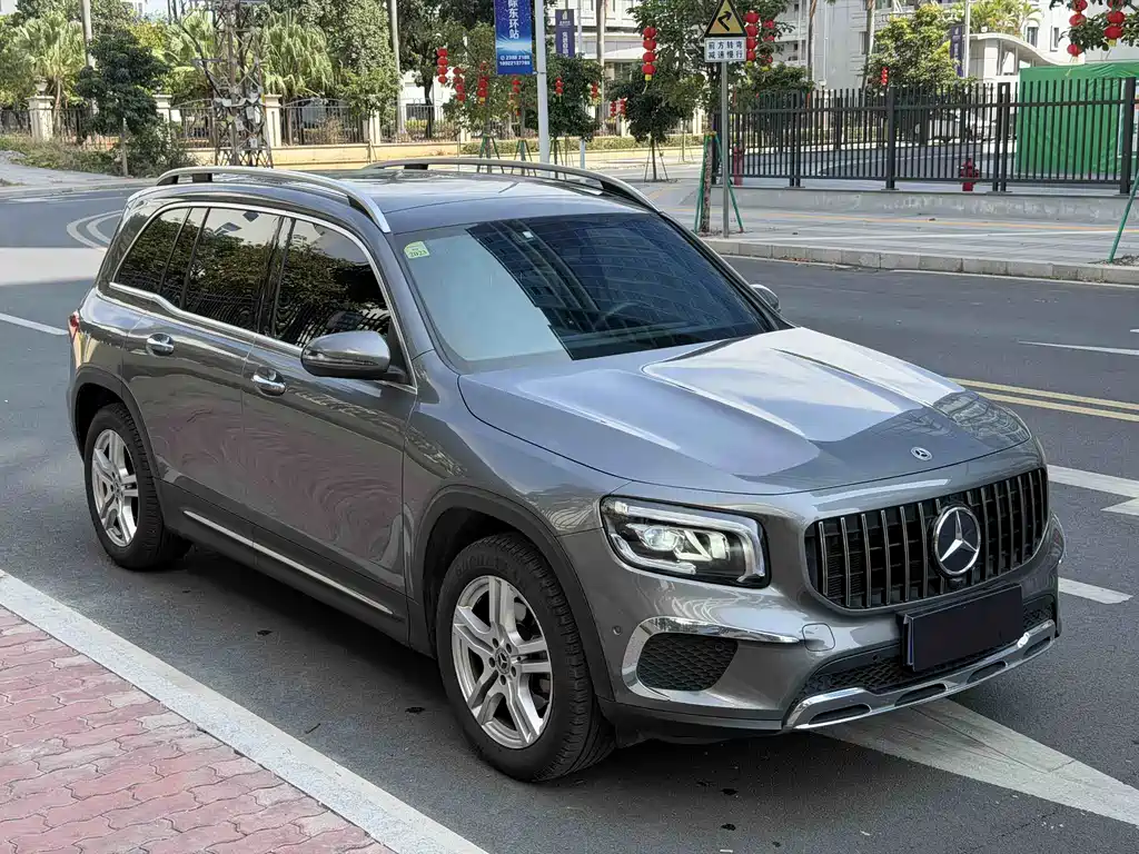 Mercedes-Benz GLB 2021 GLB 200 Sporty Edition
