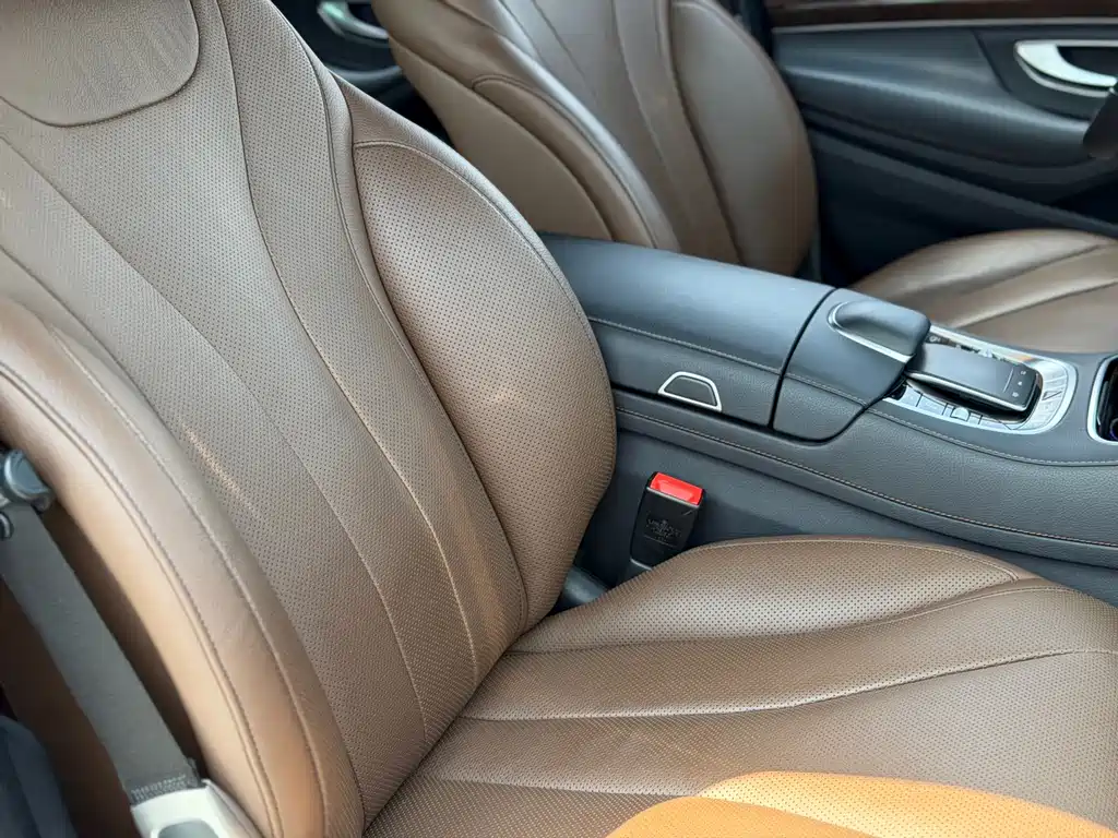 Mercedes S-Class 2019 S 320 L Collectors' Edition