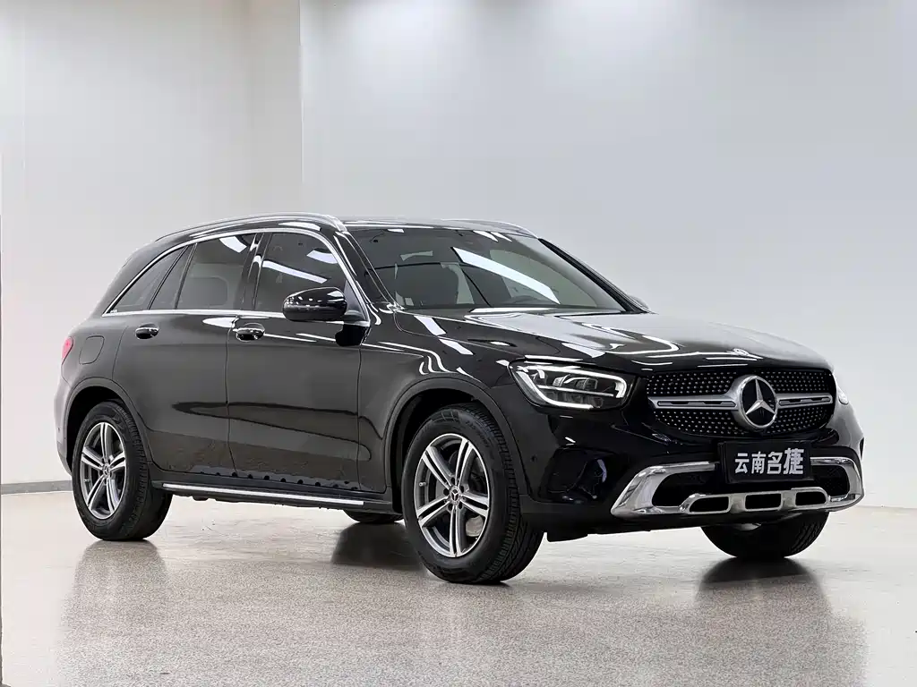 Mercedes-Benz GLC 2022 GLC 260 L 4MATIC Dynamic Edition