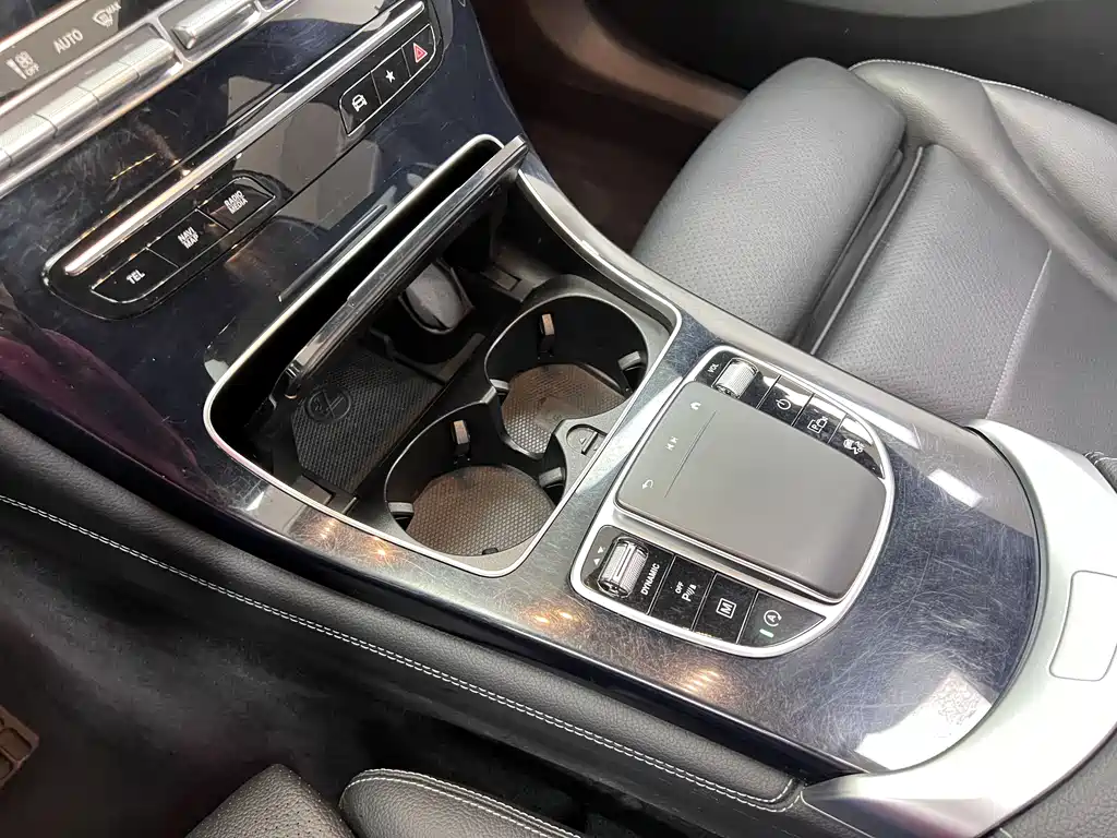 Mercedes-Benz GLC 2022 GLC 260 L 4MATIC Dynamic Edition