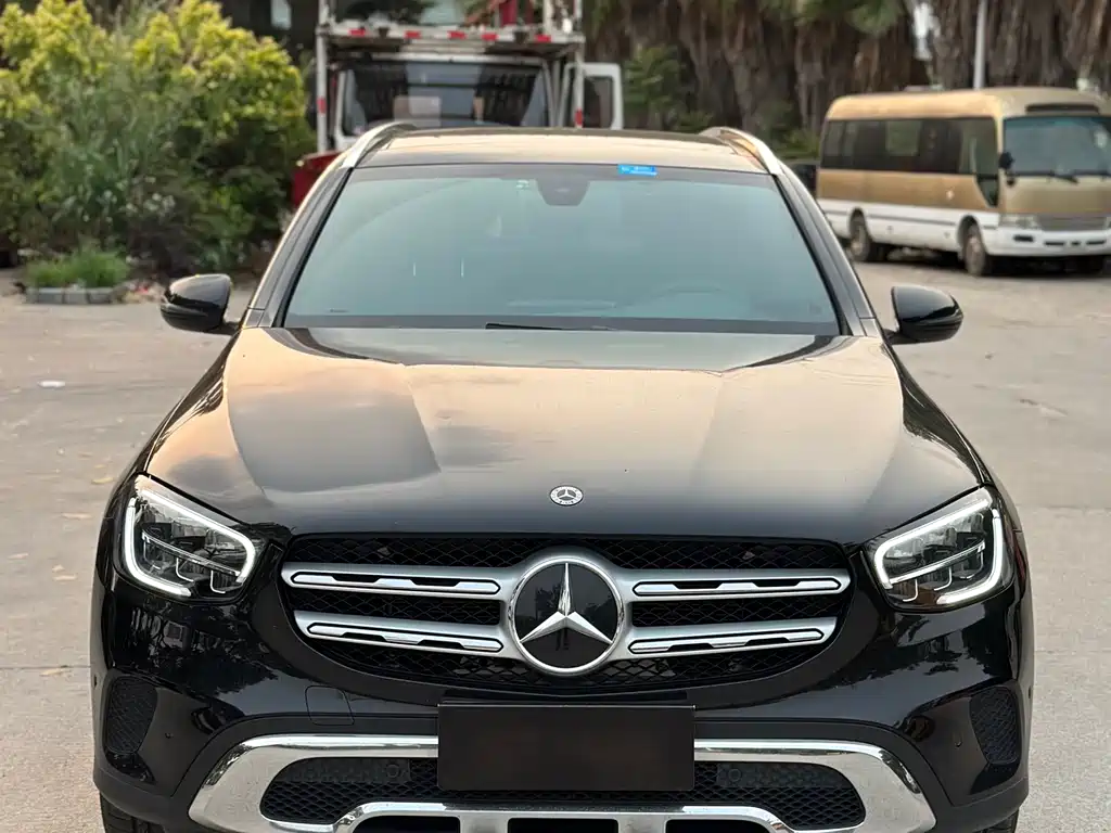 Mercedes-Benz GLC 2022 GLC 260 L 4MATIC Dynamic Edition