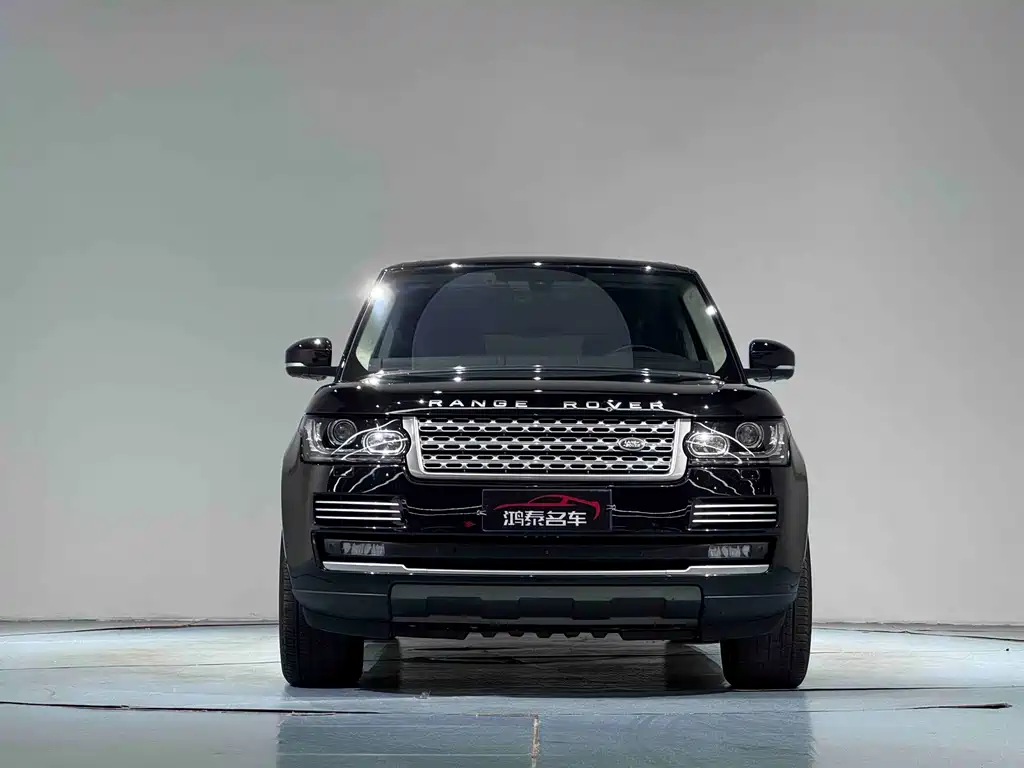 Range Rover 2016 5.0 SC V8 AB Executive Long Version