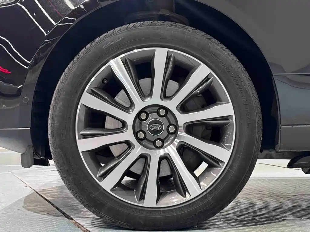 Range Rover 2016 5.0 SC V8 AB Executive Long Version