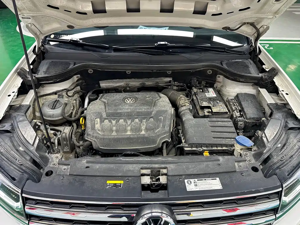 Tou岳 2019 330TSI 4x4 Luxury Edition National VI