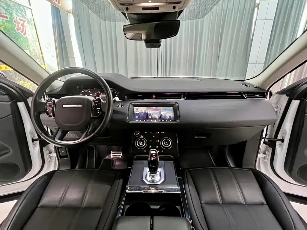 Range Rover Vogue 2020 249PS R-DYNAMIC S Sport Edition
