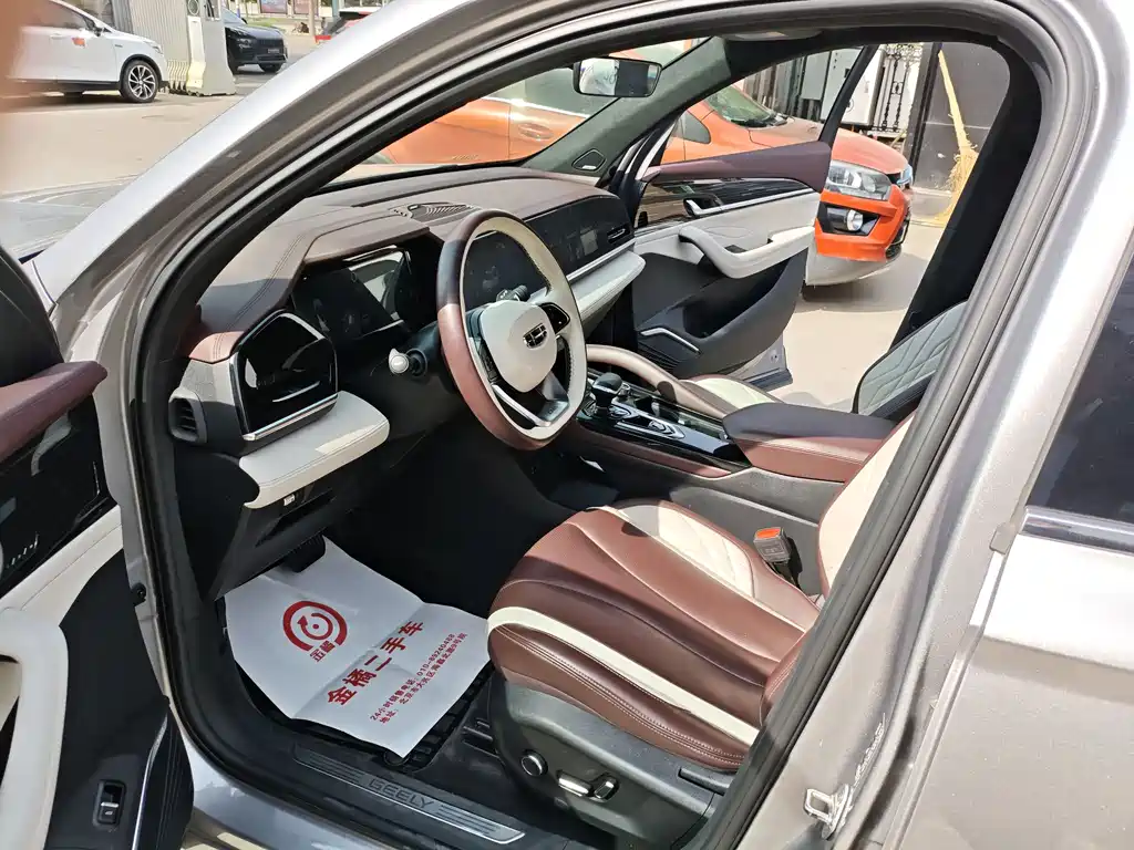 Star Glory L 2021 2.0TD High Power Automatic 4WD Prestige Edition