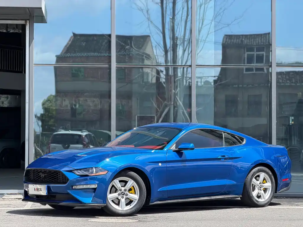 Mustang 2018 2.3L EcoBoost