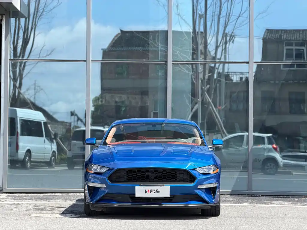 Mustang 2018 2.3L EcoBoost