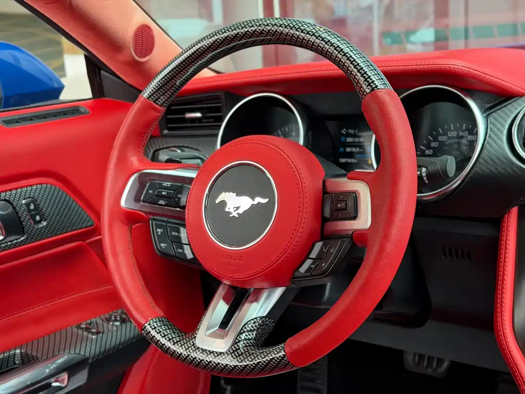 Mustang 2018 2.3L EcoBoost