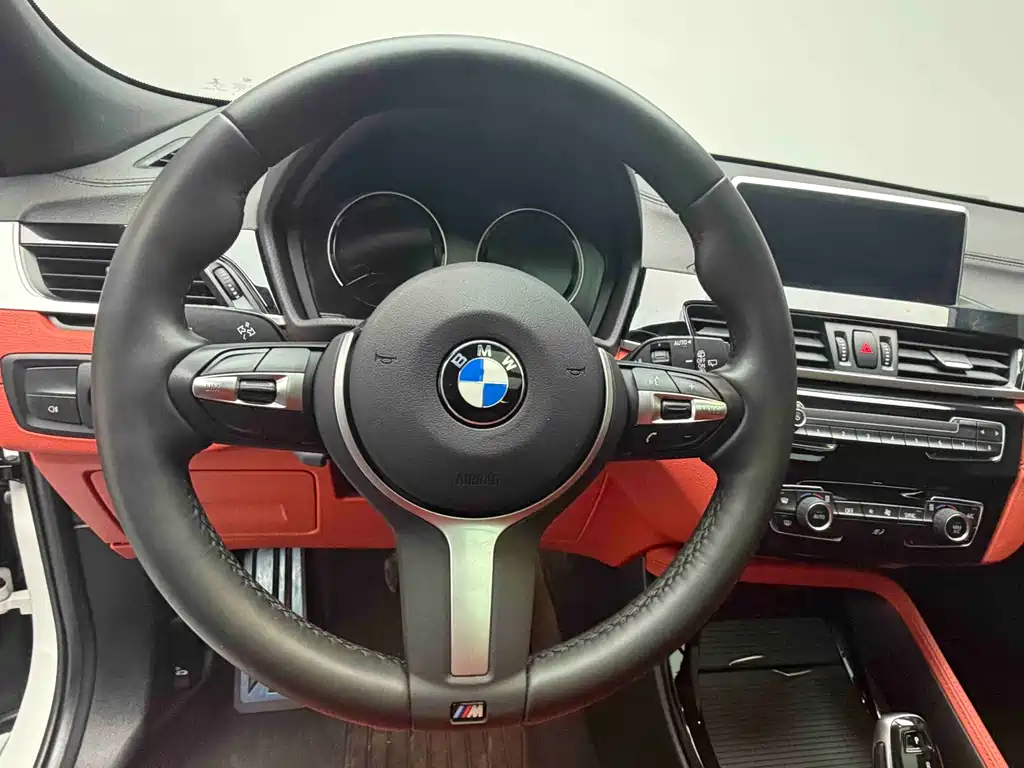 BMW X2 2020 sDrive25i Leading Edition M Sport Package