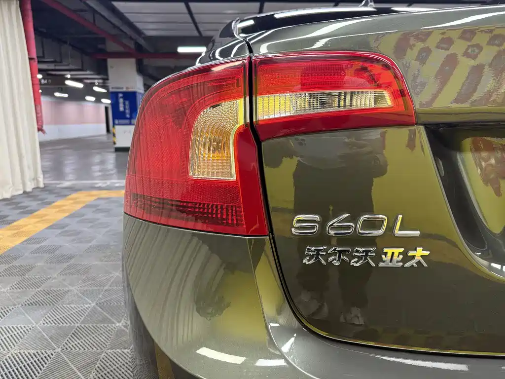 Volvo S60 2018 S60L T4 Smart Vision 2018 Edition