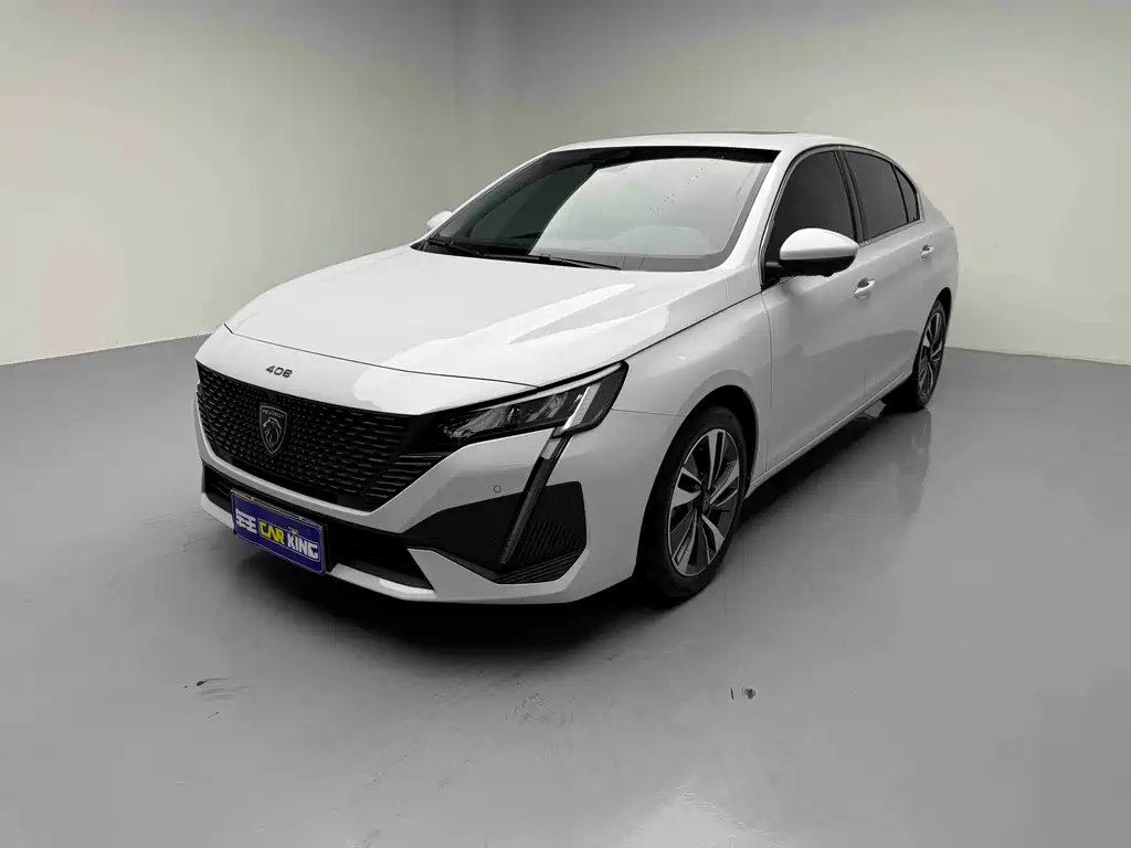 Peugeot 408 2024 360THP Laphi Edition